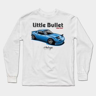 Little Bullet MX5 Long Sleeve T-Shirt